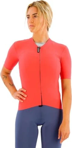 Assos Dyora R S11 Trikot kurzarm deadly berry (Damen)