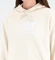 New Balance Essentials Stacked Logo Hoodie team cream (Damen) Vorschaubild