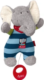 Sigikid Spieluhr Elefant Lolo Lombardo 22cm