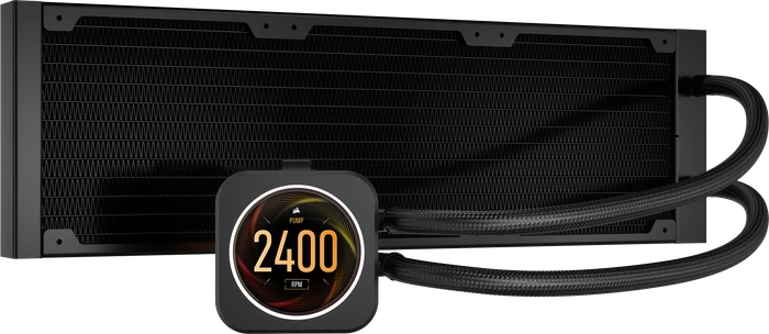 Corsair iCUE H150i Elite LCD