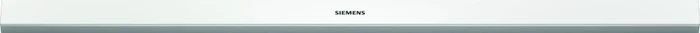 Siemens Griffleiste 90cm weiß