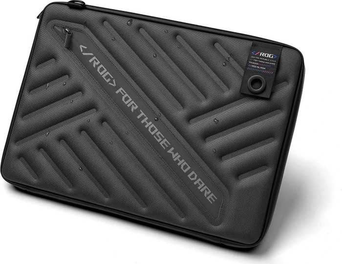 ASUS ROG Slash Protective Laptop Bag, Black