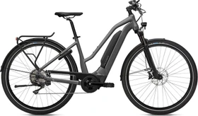 Flyer Upstreet 7.10 anthracite Modell 2022 (Damen)