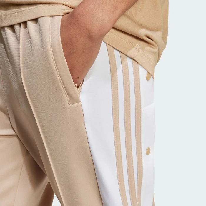 adidas Adibreak Trainingshose lang magic beige (Damen)