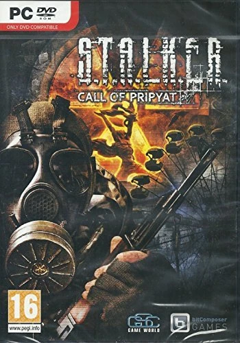 S.T.A.L.K.E.R. - Call of Pripyat (Add-on) (PC)