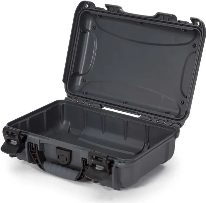 Nanuk 909 Koffer leer graphite