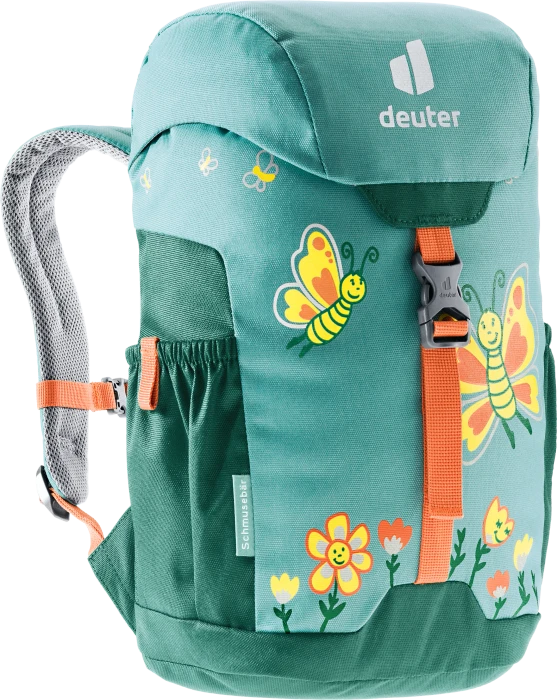 Deuter Schmusebär dustblue/alpinegreen (Junior)