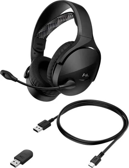 HP HyperX Cloud Jet schwarz