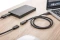 Digitus USB 3.1 Verlängerungskabel, USB-C [Stecker] auf USB-C [Buchse], 0.7m schwarz Vorschaubild