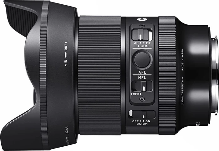 Sigma Art 24mm 1.4 DG DN für Sony E