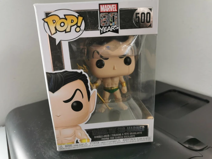 FunKo Pop! - Marvel 80th First Appearance - Namor