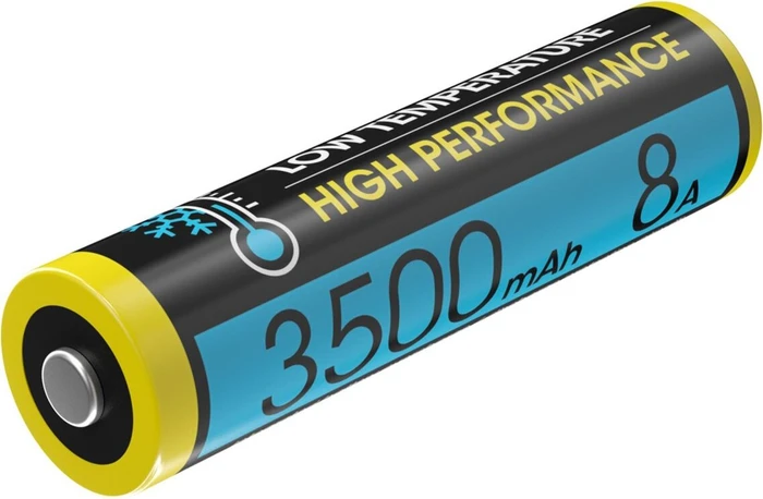 Nitecore NL1835LTHP Li-Ion 18650 3500mAh