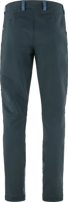 Fjällräven Keb Agile Winter Hose lang dark navy/indigo blue (Herren)