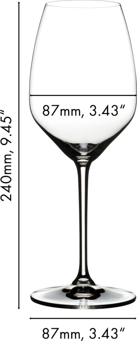 Riedel Extreme Rieslingglas, 4 Stück