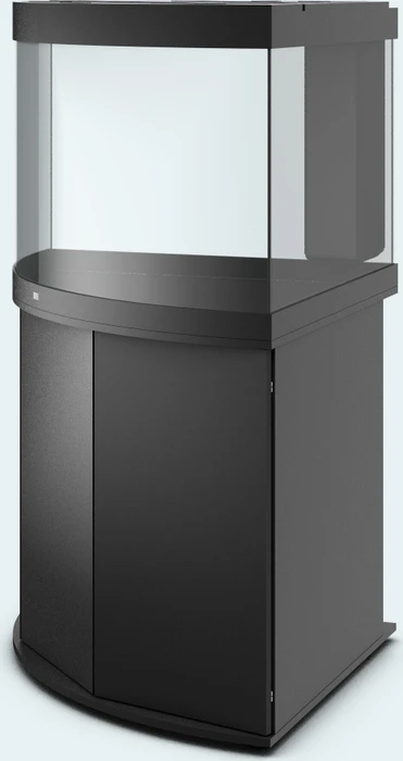 Juwel Trigon 350 LED Aquarium-Set mit Unterschrank, schwarz/schwarz, 350l