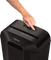 Fellowes Powershred LX41 Mini-Cut schwarz, 4x12mm Vorschaubild