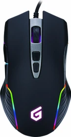 Conceptronic DJEBBEL 03B Gaming Mouse schwarz, USB (DJEBBEL03B)
