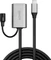 Lindy USB 3.0 Adapterkabel, USB 3.0, 5Gb/s, USB-A 3.0 [Buchse] auf USB-C 3.0 [Stecker], aktiv, 5m Vorschaubild