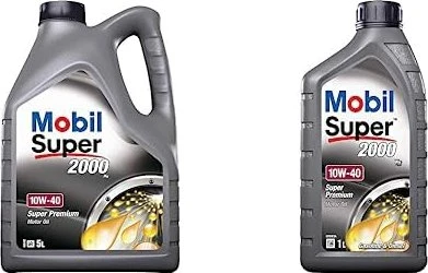 Mobil Super 2000 X1 10W-40 5l