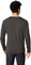 Vaude Essential Funktionsshirt langarm deer brown (Herren) Vorschaubild