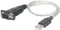 Manhattan USB 1.1 auf seriell Adapterkabel Vorschaubild