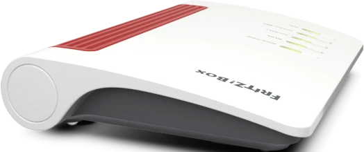 FRITZ! FRITZ!Box 5530 Fiber mit FRITZ!SFP AON und FRITZ!SFP GPON