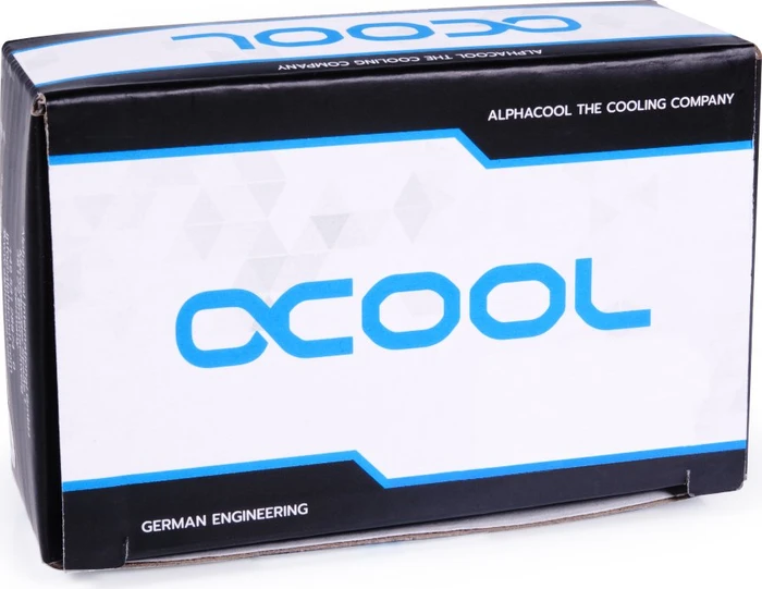 Alphacool HDX Apex Acryl aRGB