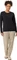 Vaude Logo Shirt langarm schwarz (Damen) Vorschaubild