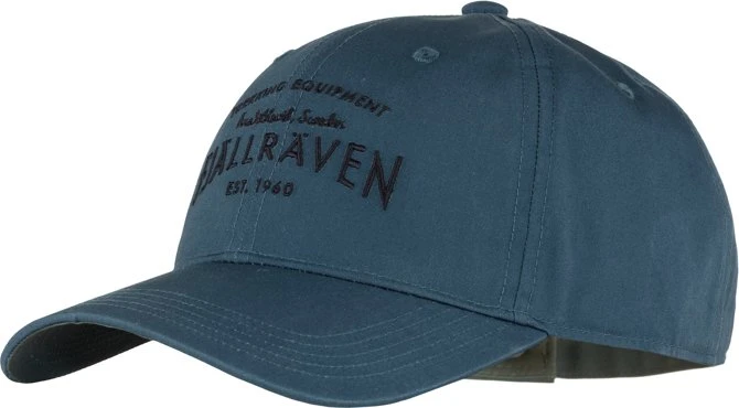 Fjällräven EST 1960 Kappe indigo blue