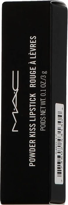 MAC Powder Kiss Lipstick, 3g