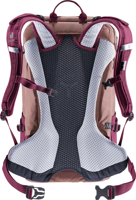Deuter Futura 21 SL ashrose/cassis