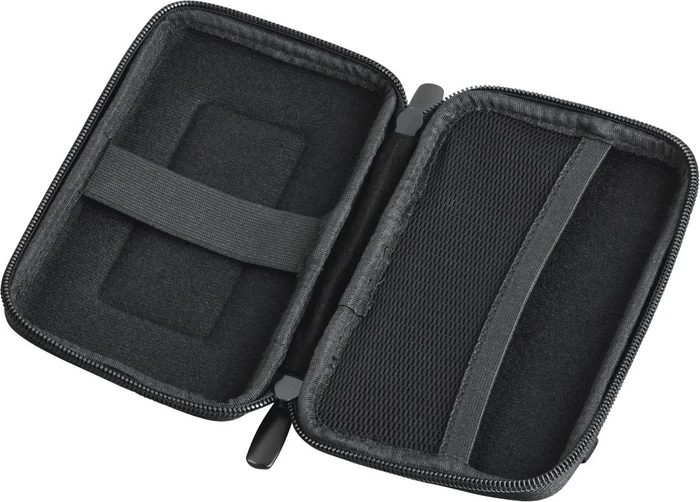 Hama Tasche für externe Festplatte, 2.5", schwarz