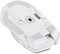 PowerColor Alphyn AM10 Wireless Gaming Mouse weiß, USB/Bluetooth Vorschaubild
