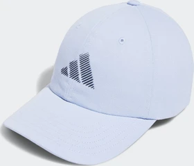 adidas Criscross Golf Kappe blue dawn (Damen)