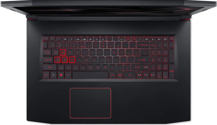 Acer Predator Helios 300 PH317-52-76F7, schwarz, Core i7-8750H, 8GB RAM, 128GB SSD, 1TB HDD, GeForce GTX 1060, DE