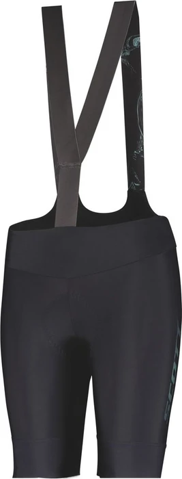 Scott RC Contessa Signature+++ Fahrradhose kurz schwarz (Damen)