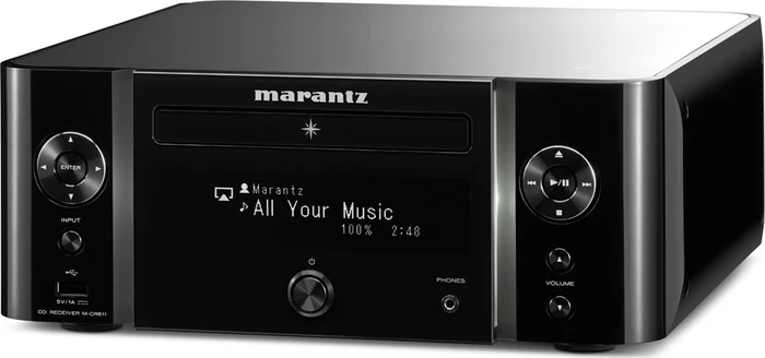 Marantz Melody Media M-CR611 schwarz