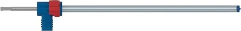 Bosch Professional EXPERT SDS Clean plus-8X Saugbohrer, 16x400x550mm, 1 Stück