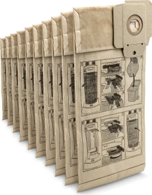 Kärcher CV38/30/48 Papierfiltertüte, 10 Stück