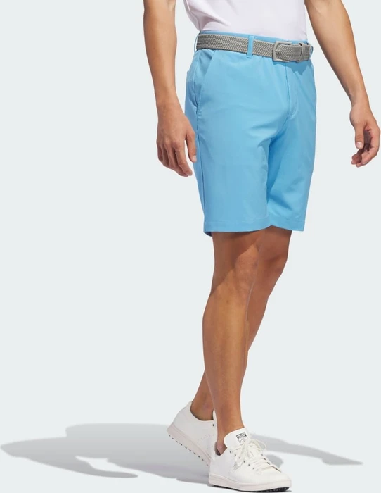 adidas Ultimate365 8.5-Inch Golf Hose kurz semi blue burst (Herren)