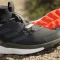 adidas Terrex Free Hiker 2.0 carbon/grey six/core black (Herren) Vorschaubild