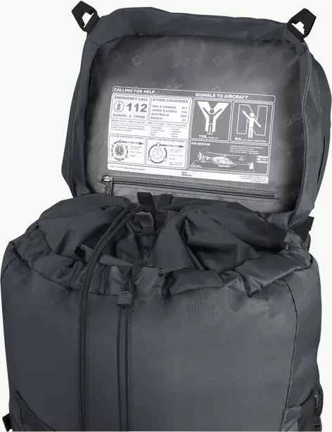 Jack Wolfskin Highland Trail 50 phantom (Damen)