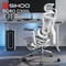 Sihoo Doro C300L Ergonomischer Bürostuhl mit Fußstütze, weiß Vorschaubild