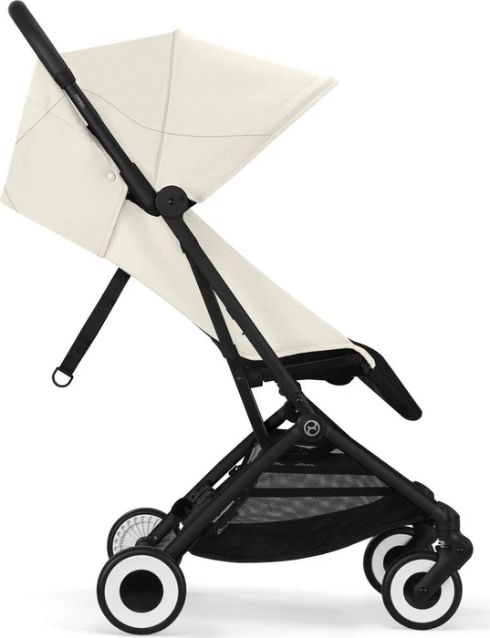 Cybex Orfeo canvas white 2025