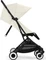 Cybex Orfeo canvas white 2025 Vorschaubild