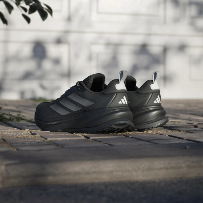 adidas Supernova Rise ATR core black/iron metallic/cloud white (Herren)