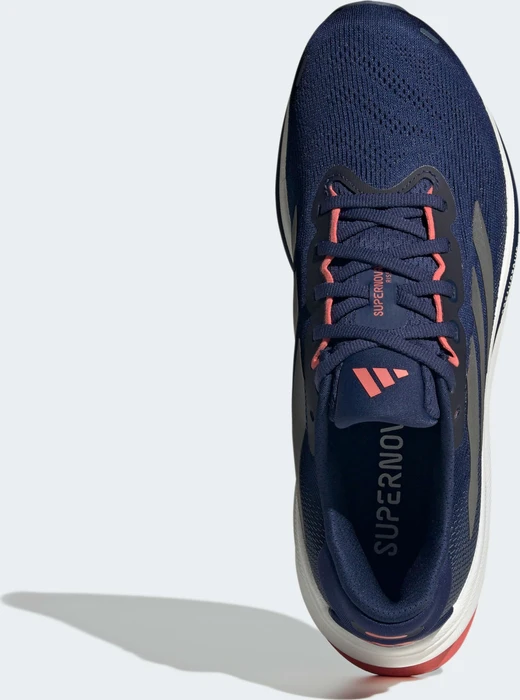 adidas Supernova Rise 2 dark blue/iron metallic/preloved scarlet (Herren)