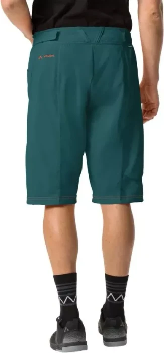 Vaude Ledro Fahrradhose kurz mallard green (Herren)