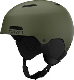 Giro Ledge Helm matte trail green