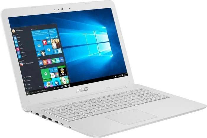 ASUS VivoBook F556UQ-DM1289, Arctic Snow, Core i5-7200U, 8GB RAM, 1TB HDD, GeForce 940MX, DE